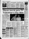 Western Daily Press Monday 25 January 1993 Page 4