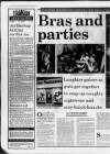 Western Daily Press Monday 01 March 1993 Page 12