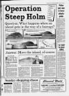Western Daily Press Thursday 01 April 1993 Page 3