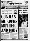 Western Daily Press Saturday 01 May 1993 Page 1
