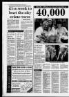 Western Daily Press Saturday 05 June 1993 Page 8