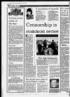 Western Daily Press Saturday 05 June 1993 Page 12