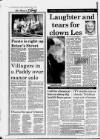 Western Daily Press Thursday 17 June 1993 Page 16
