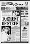 Western Daily Press Wednesday 23 June 1993 Page 1