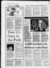 Western Daily Press Wednesday 30 June 1993 Page 14