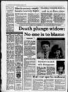 Western Daily Press Wednesday 04 August 1993 Page 10