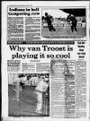 Western Daily Press Monday 09 August 1993 Page 20