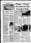 Western Daily Press Wednesday 11 August 1993 Page 14