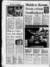 Western Daily Press Wednesday 25 August 1993 Page 14