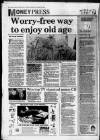 Western Daily Press Wednesday 25 August 1993 Page 40