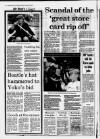 Western Daily Press Friday 27 August 1993 Page 16