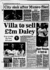 Western Daily Press Wednesday 01 September 1993 Page 28