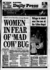 Western Daily Press Thursday 02 September 1993 Page 1