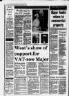 Western Daily Press Monday 27 September 1993 Page 16