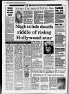 Western Daily Press Monday 01 November 1993 Page 8