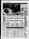 Western Daily Press Monday 01 November 1993 Page 16