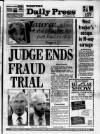 Western Daily Press Friday 12 November 1993 Page 1