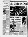 Western Daily Press Monday 22 November 1993 Page 38