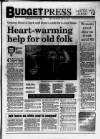 Western Daily Press Wednesday 01 December 1993 Page 33