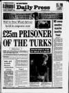 Western Daily Press Tuesday 07 December 1993 Page 1