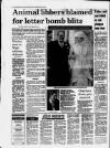 Western Daily Press Wednesday 22 December 1993 Page 4