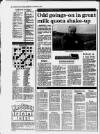 Western Daily Press Wednesday 22 December 1993 Page 22