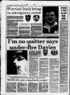 Western Daily Press Friday 14 January 1994 Page 34