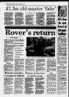 Western Daily Press Tuesday 01 February 1994 Page 4