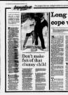 Western Daily Press Wednesday 02 February 1994 Page 16