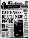 Western Daily Press Monday 04 April 1994 Page 1