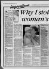 Western Daily Press Tuesday 12 July 1994 Page 16