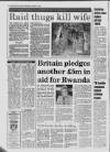 Western Daily Press Wednesday 03 August 1994 Page 8