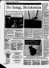 Western Daily Press Saturday 01 October 1994 Page 12
