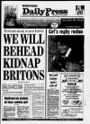 Western Daily Press Tuesday 01 November 1994 Page 1