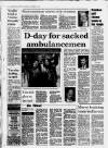 Western Daily Press Thursday 01 December 1994 Page 16
