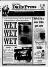 Western Daily Press Thursday 29 December 1994 Page 1