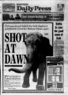 Western Daily Press Friday 06 January 1995 Page 1