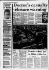 Western Daily Press Saturday 07 January 1995 Page 10