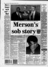 Western Daily Press Saturday 14 January 1995 Page 28