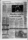 Western Daily Press Saturday 21 January 1995 Page 10