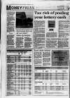 Western Daily Press Wednesday 01 February 1995 Page 34