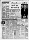 Western Daily Press Saturday 04 February 1995 Page 8