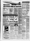 Western Daily Press Monday 06 February 1995 Page 34