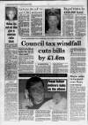Western Daily Press Tuesday 07 February 1995 Page 4