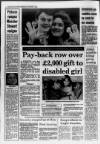 Western Daily Press Wednesday 08 February 1995 Page 4