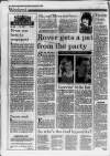 Western Daily Press Saturday 11 February 1995 Page 14
