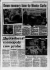 Western Daily Press Monday 13 February 1995 Page 13
