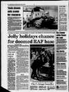 Western Daily Press Friday 21 April 1995 Page 16