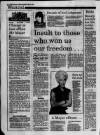 Western Daily Press Saturday 06 May 1995 Page 14