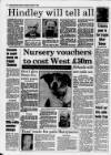 Western Daily Press Tuesday 01 August 1995 Page 4